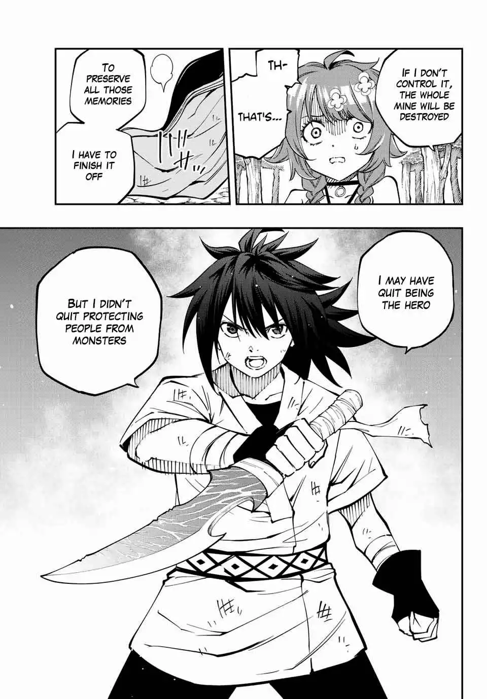 I want to be a magic blacksmith! Chapter 5 12